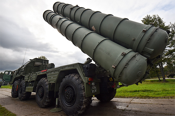 Ərdoğan Rusiyadan alınmış S-400-ləri nə vaxt istifadə edəcəklərini AÇIQLADI