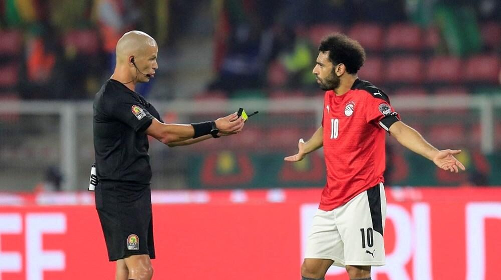 Məhəmməd Salah Seneqal yığması ilə final oyununda diqqət mərkəzinə düşdü