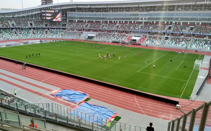 Belarus - Azərbaycan matçının keçiriləcəyi stadion AÇIQLANDI