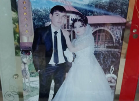 Şəmkirdə öldürülən ana ilə qızının – FOTOLARI