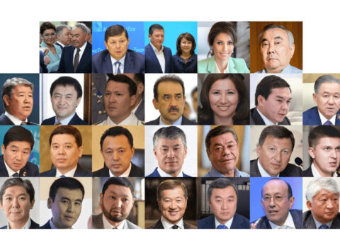 Britaniyadan YENİ SANKSİYA – Nazarbayevlər, Kulibayev, Niqmatulin, Baybek… – ŞOK SİYAHI