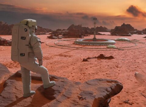 Gizli tədqiqatın şok nəticəsi – Marsda həyatın nə vaxt olduğu üzə çıxdı