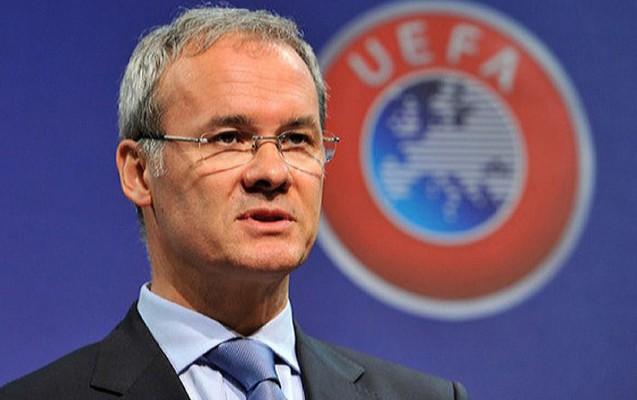 UEFA-nın baş katibi 