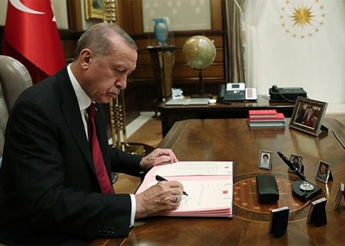 Ərdoğan Şuşa Bəyannaməsini TƏSDİQLƏDİ