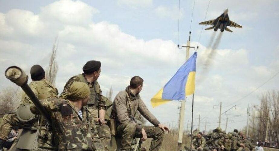 Rusiya Donbas hadisələrindən Ukraynaya işğala başlamaq üçün istifadə etməyi düşünür