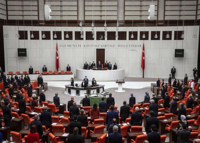 Türkiyə parlamenti Şuşa Bəyannaməsini təsdiqləyəcək
