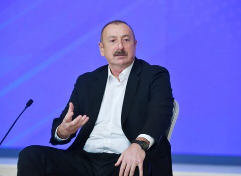 Prezident: “Özünü də, ailəsini də, yaxınlarını da bədbəxt edir” – VİDEO
