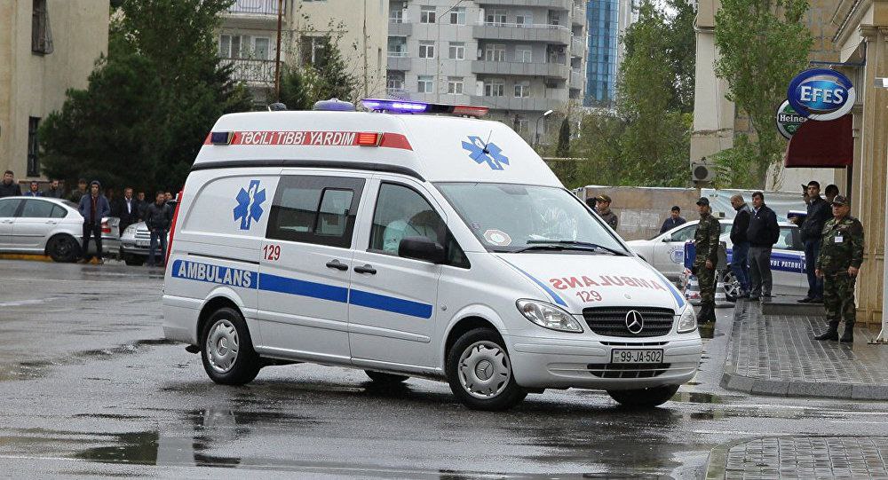 Tovuzda baş verən qəzada bir nəfər öldü - Yaralılar var
