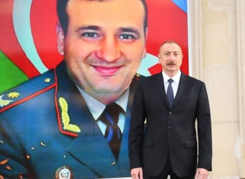 “Poladın itirilməsi bizim üçün böyük itkidir, böyük dərddir” – Prezident / VİDEO