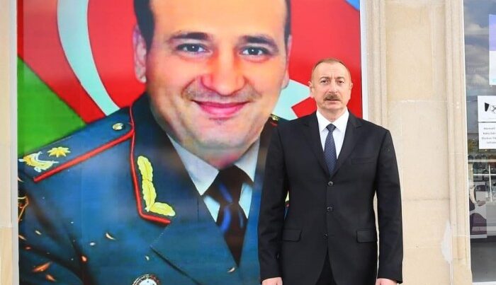"Poladın itirilməsi bizim üçün böyük itkidir, böyük dərddir" - Prezident