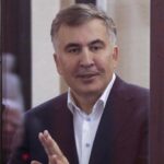 Saakaşvilinin bu görüntüsü ŞOK ETDİ: Görün nə günə düşüb – FOTO