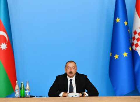 “Yeni bazarlarda Azərbaycan qazına ehtiyac var” – PREZİDENT