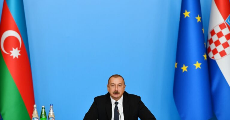 “Yeni bazarlarda Azərbaycan qazına ehtiyac var” – PREZİDENT “Yeni bazarlarda Azərbaycan qazına ehtiyac var” – PREZİDENT