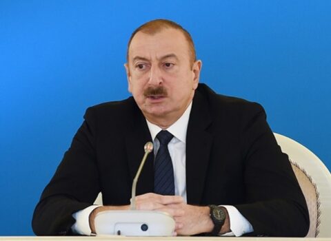 “Erməni silahlılarının bütün Qarabağ ərazisindən çıxarılmasını gözləyirik” – Prezident