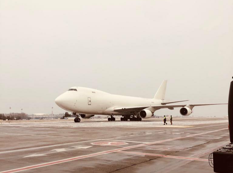 ABŞ Ukraynaya 650 ton hərbi yardım göndərdi