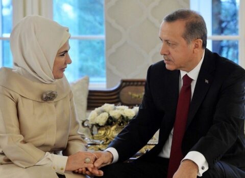 Ərdoğan: Bizi evə həbs etdilər