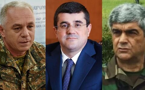 Qarabağdakı separatçılara rəhbərlik üstündə DAVA: Generallar Arayikə SAVAŞ AÇIR