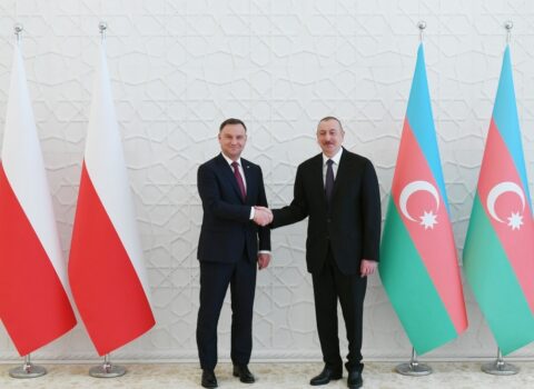 Polşa prezidenti İlham Əliyevə ZƏNG ETDİ