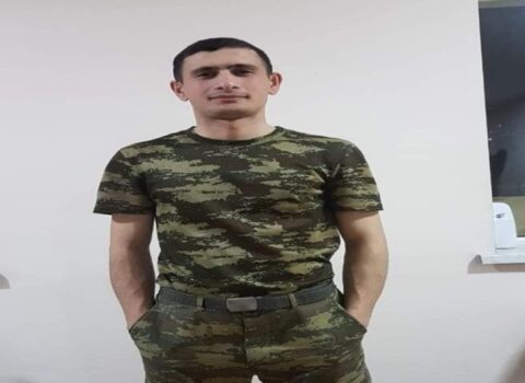 İtkin düşən kursant TAPILDI