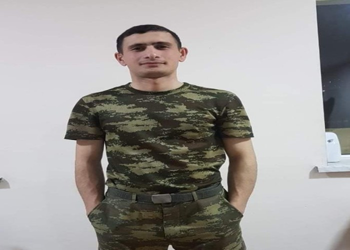 İtkin düşən kursant TAPILDI