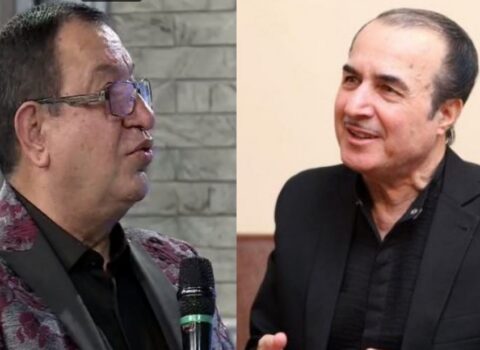 Efirdə əlbəyaxa olan müğənnilər 5 il sonra barışdı – VİDEO