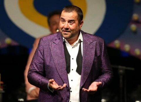 Ata Demirer 50 kiloqram arıqladı – FOTO