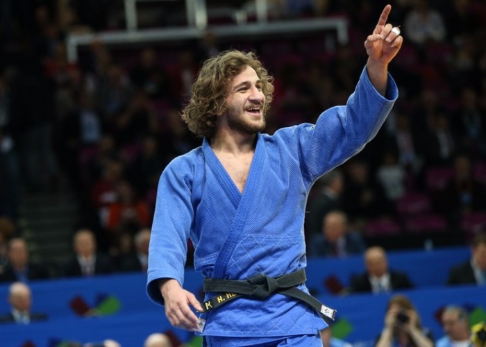 Azərbaycan cüdoçusu qızıl medal QAZANDI