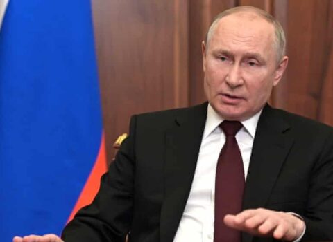 “Rusiya sərhəd mübahisəsinin həllinə töhfə verəcək” – Putin