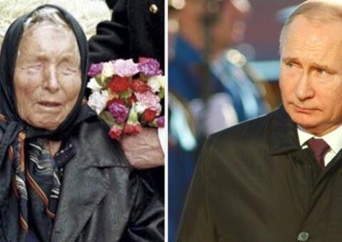 “Putin “Dünyanın Rəbbi” olacaq” – Baba Vanqadan ŞOK İDDİA