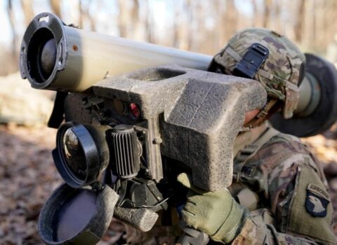 “Javelin”lə Rusiyanın 15 tankı məhv edildi