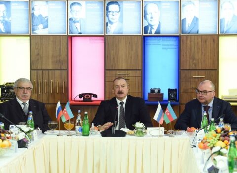 “Ermənistanın verdiyi mina xəritələri yararsızdır, ona görə indi insanları öz torpaqlarına qaytara bilmirik” – PREZİDENT