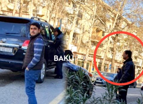 Nəcməddin Sadıkov qəza törətdi – FOTOLAR