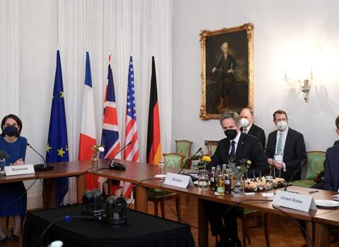 G7 ölkələri Ukraynaya dair birgə bəyanatla çıxış etdilər
