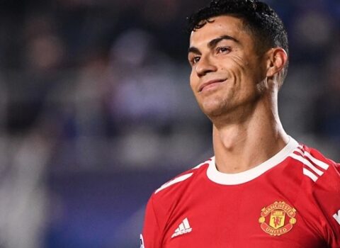 Ronaldu instaqramda 400 milyon izləyici ilə rekorda imza atdı