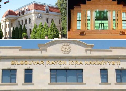 Maliyyə Nazirliyi üç icra hakimiyyətində apardığı yoxlamaların nəticələrini AÇIQLADI