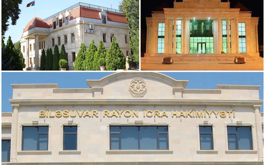 Maliyyə Nazirliyi üç icra hakimiyyətində apardığı yoxlamaların nəticələrini AÇIQLADI