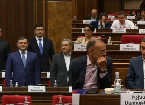 Ermənistan müxalifəti prezidentliyə namizəd irəli sürməyəcək