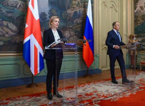 Lavrov Britaniyanın XİN rəhbəri ilə görüşü barədə: “Lalın karla söhbəti kimi idi”