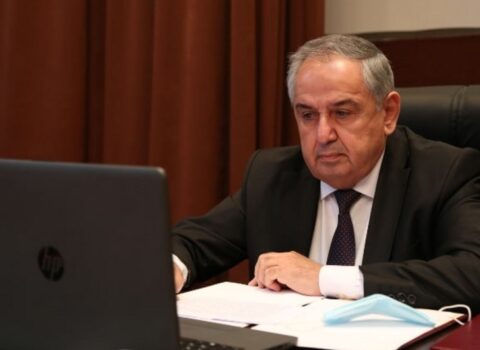 “Onun Ramiz Mehdiyevin təlimatı ilə işlədiyi bəllidir” – Vitse-spiker