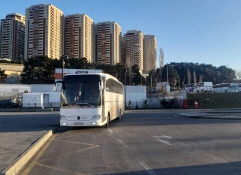 Bakı-Şuşa avtobusu Novruz bayramında hər gün işləyəcək