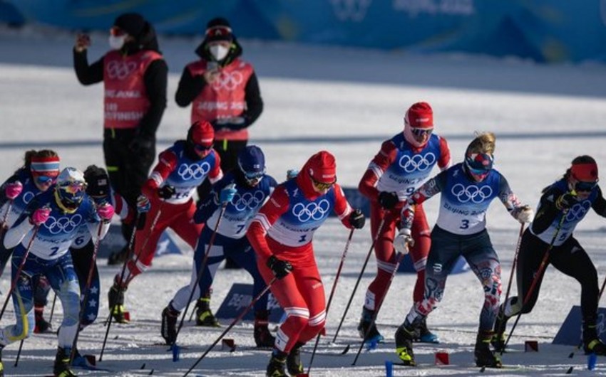 Pekin-2022: İlk qızıl medalı Norveç idmançısı qazandı