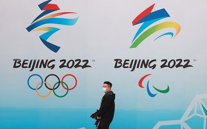 Qış olimpiadasının açılış mərasimi BAŞLADI