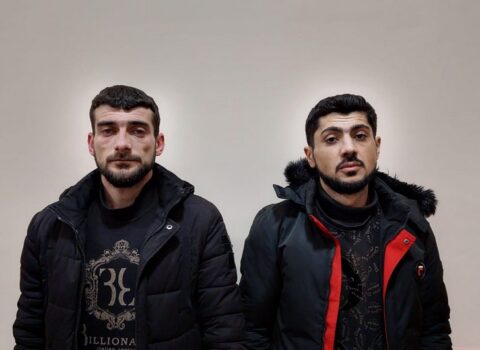 Qubada narkotik satışına görə 2 nəfər həbs edildi
