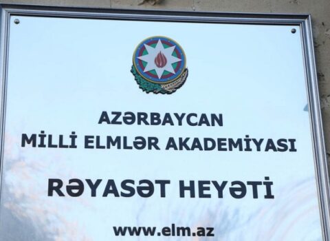 İki akademik AMEA Rəyasət Heyətinin üzvlüyündən çıxarıldı