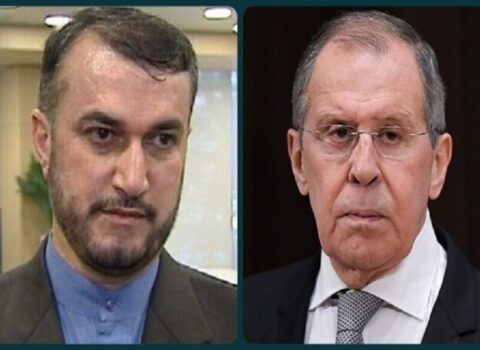 Lavrov və Abdullahian nüvə proqramını müzakirə etdi