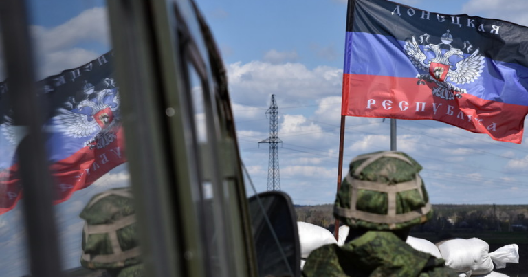 Donbası Ukraynaya bolşeviklər verib – Putin Donbası Ukraynaya bolşeviklər verib – Putin