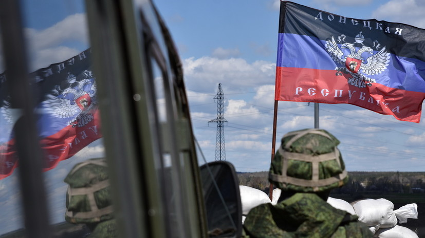 Donbası Ukraynaya bolşeviklər verib - Putin