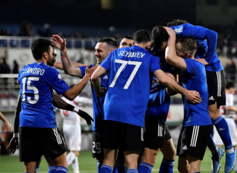 “Qarabağ” rekorda imza atdı