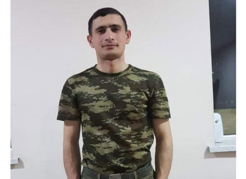 İtkin düşərək tapılan kursantın akademiyadan xaric olunmasına qərar verildi