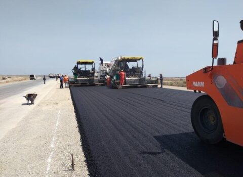 Azərbaycanda yeni sürətli yol bu tarixdə tamamlanacaq